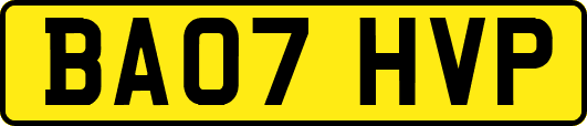 BA07HVP