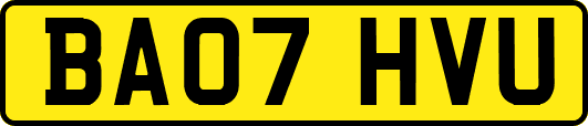 BA07HVU