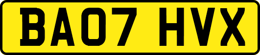 BA07HVX