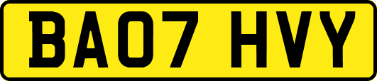 BA07HVY