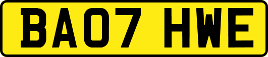 BA07HWE