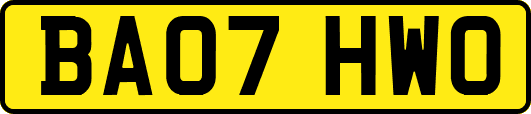 BA07HWO