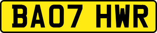 BA07HWR