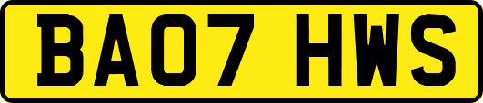 BA07HWS
