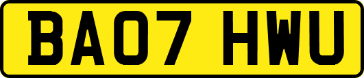 BA07HWU