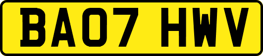BA07HWV