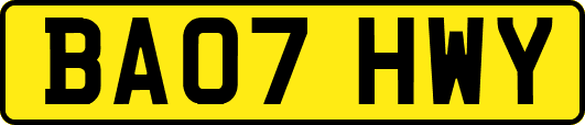 BA07HWY