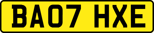 BA07HXE