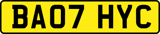 BA07HYC