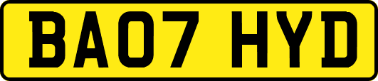 BA07HYD