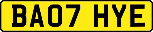 BA07HYE