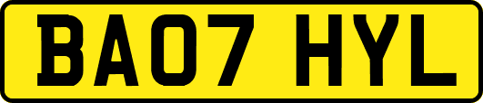 BA07HYL