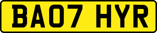 BA07HYR