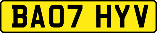 BA07HYV
