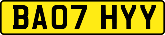 BA07HYY