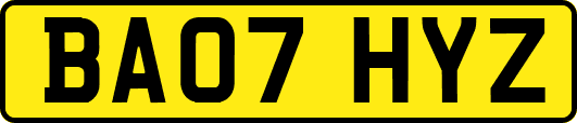 BA07HYZ