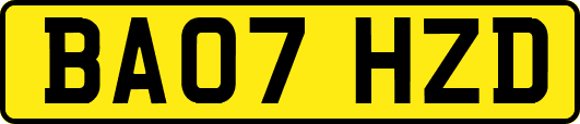 BA07HZD