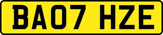 BA07HZE