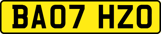 BA07HZO