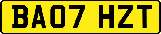 BA07HZT
