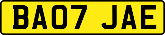 BA07JAE