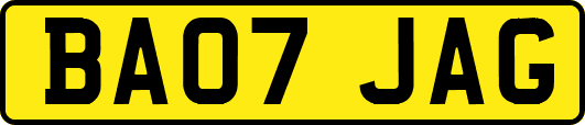 BA07JAG
