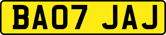BA07JAJ