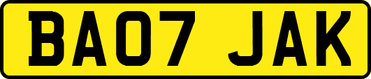 BA07JAK