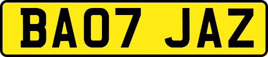 BA07JAZ