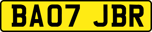 BA07JBR
