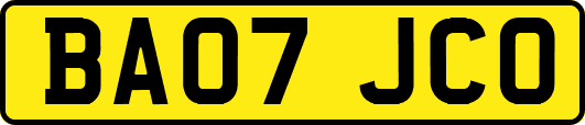 BA07JCO