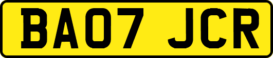 BA07JCR