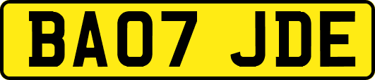 BA07JDE