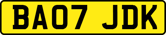 BA07JDK