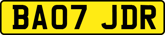 BA07JDR