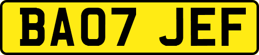BA07JEF
