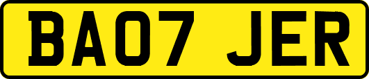 BA07JER