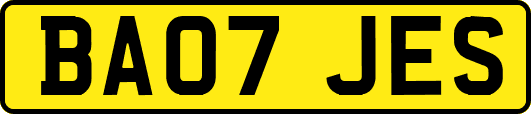 BA07JES