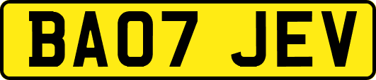 BA07JEV