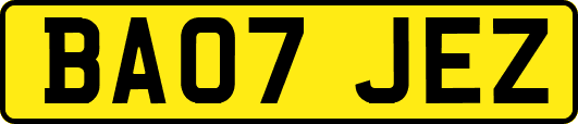 BA07JEZ