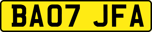 BA07JFA