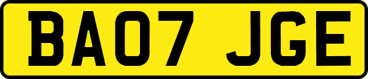 BA07JGE