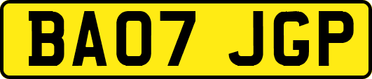 BA07JGP