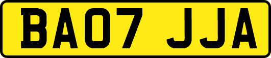 BA07JJA