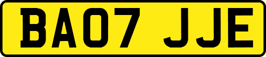 BA07JJE