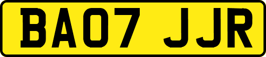 BA07JJR