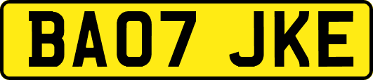 BA07JKE