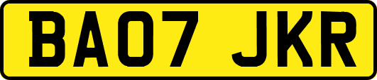 BA07JKR