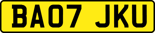 BA07JKU