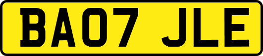 BA07JLE